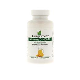 Livinggreens Vitamine C 1000 mg TR 90 Tabletten