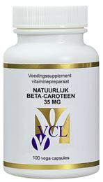 Vital Cell Life Beta caroteen 30 mg pro vitamine A