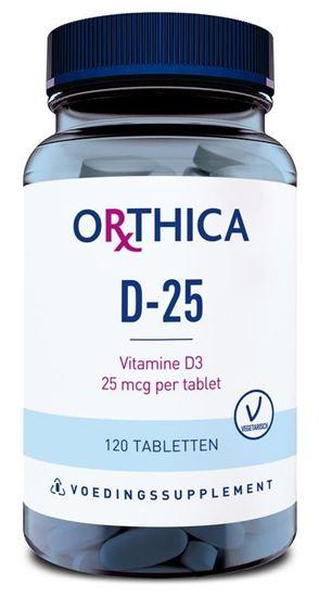 Orthica Vitamine D-25