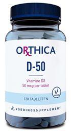 Orthica Vitamine D-50