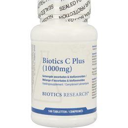 Biotics C plus 1000 mg 100 Tabletten