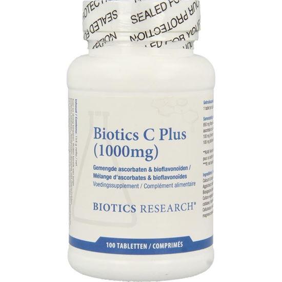 Biotics C plus 1000 mg 100 Tabletten