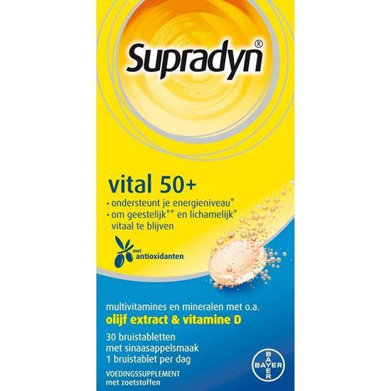 Supradyn Vital 50+