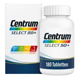 Centrum Select 50+ Advanced 180tb