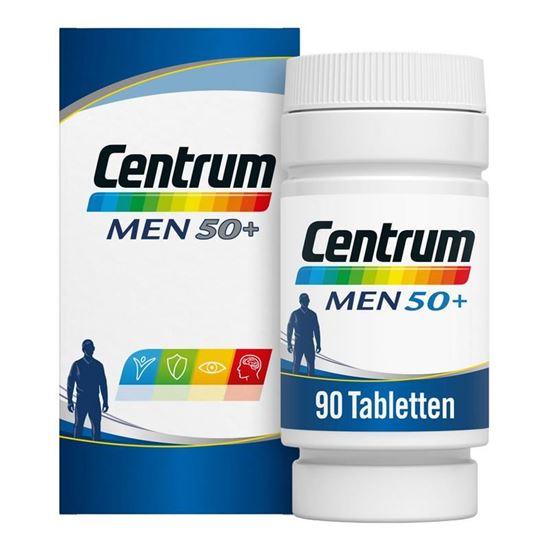 Centrum Men 50+ advanced