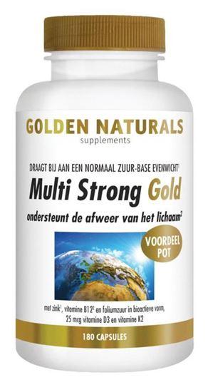 Golden Naturals Multi strong