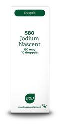 AOV 580 Jodium nascent 150 mcg 15 Milliliter