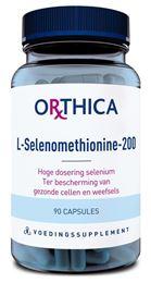 Orthica L-Selenomethionine 200