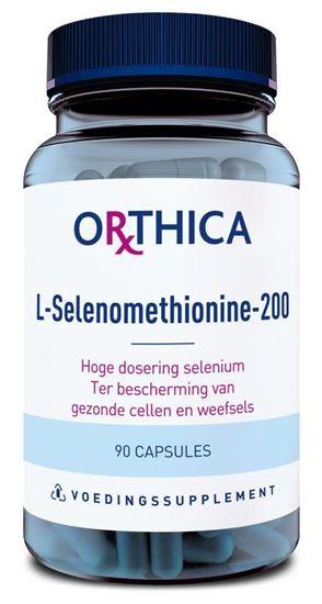 Orthica L-Selenomethionine 200