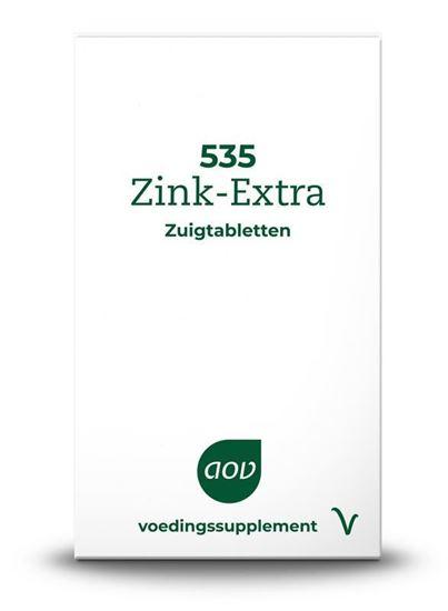 AOV 535 Zink-Extra