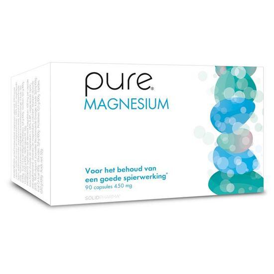 Pure Magnesium 450 mg