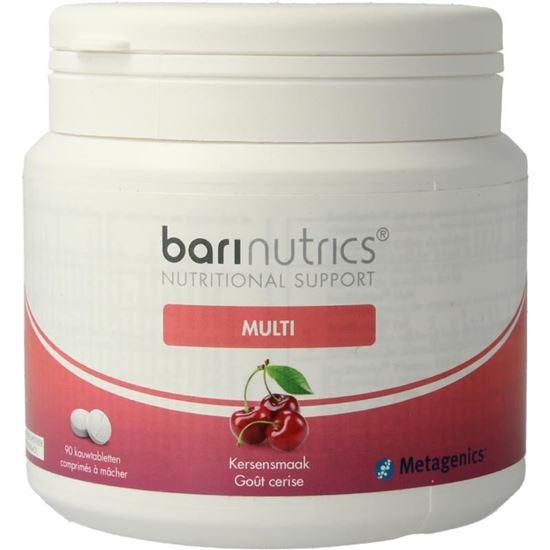 Barinutrics Multi kers 90 Tabletten