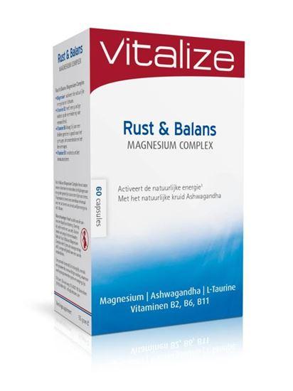 Vitalize Magnesium relax & balance