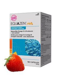 Equazen Eye q chews omega 3- & 6-vetzuren 180 Capsules