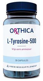 Orthica L-Tyrosine 500