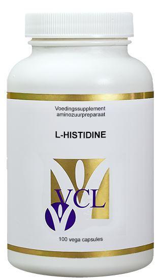 Vital Cell Life L-Histidine 500 mg