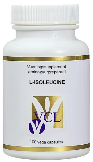 Vital Cell Life Isoleucine 300 mg