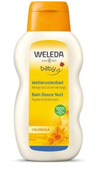 Weleda Calendula baby welterustenbad