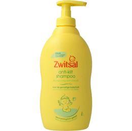 Zwitsal Shampoo anti klit 400 Milliliter