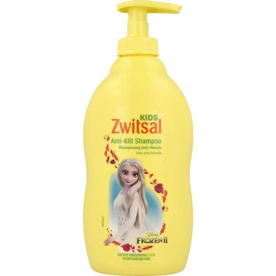 Zwitsal Shampoo kids meisje 400 Milliliter