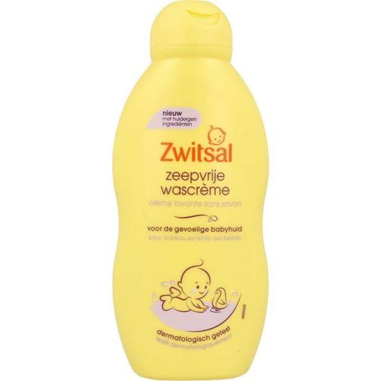 Zwitsal Wascreme 200 Milliliter