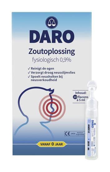 Daro Kind fysiologische zoutoplossing 5ml