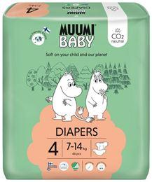 Muumi Baby Eco luiers maxi 7-14 kg