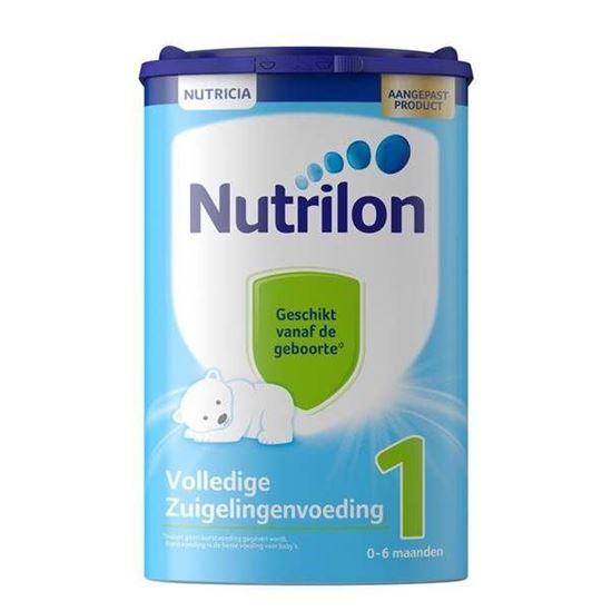 Nutrilon Volledige Zuigelingenvoeding 1 800 Gram