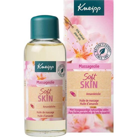 Kneipp Massageolie Amandelbloesem