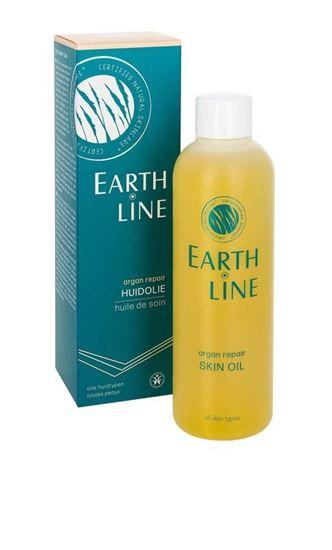 Earth-Line Argan bio huidolie