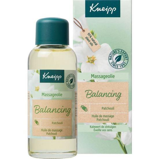 Kneipp Massageolie Patchouli