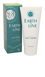 Earth-Line Aloe vera voetcreme