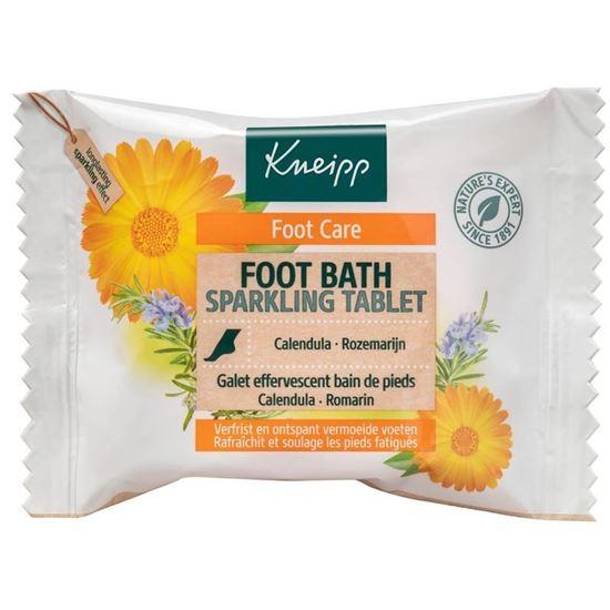 Kneipp voetbadbruistablet single use