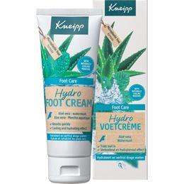 Kneipp Voetcreme hydro 75 Milliliter