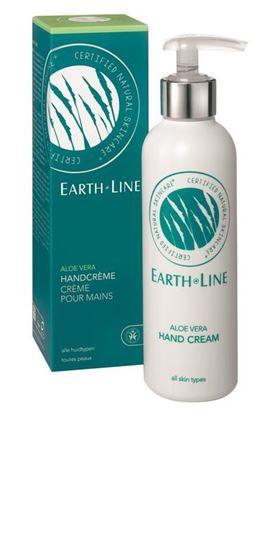 Earth-Line Aloe vera handcreme pomp