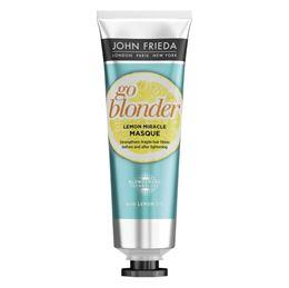 John Frieda Sheer blonde go blonder lemon miracle mask 100 Milliliter