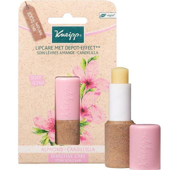 Kneipp Lipcare almond candelilla 5 Gram