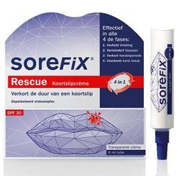 Sorefix Rescue koortslip créme 6ml