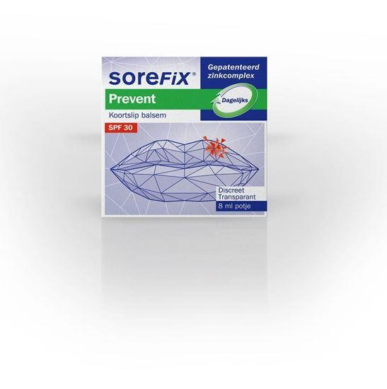 Sorefix Prevent balsem potje 8 Milliliter