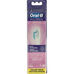 Oral B Opzetborstels sensitive SR32S 4 Stuks