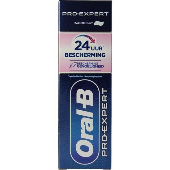 Oral B Tandpasta pro-expert gevoelige tanden 75 Milliliter