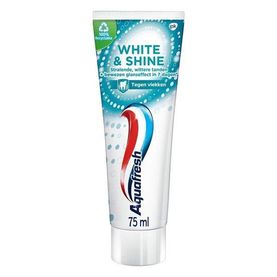 Aquafresh Tandpasta white & shine