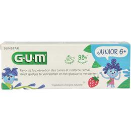 GUM Junior tandpasta tutti frutti