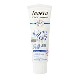 Lavera Tandpasta dentifrice complete fluoride free FR-DE 75 Milliliter