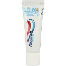 Aquafresh Tandpasta whitening mini 15 Milliliter