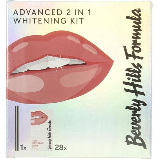 Beverly Hills Perfect white brilliant pearl whitening kit & pen 1 Set