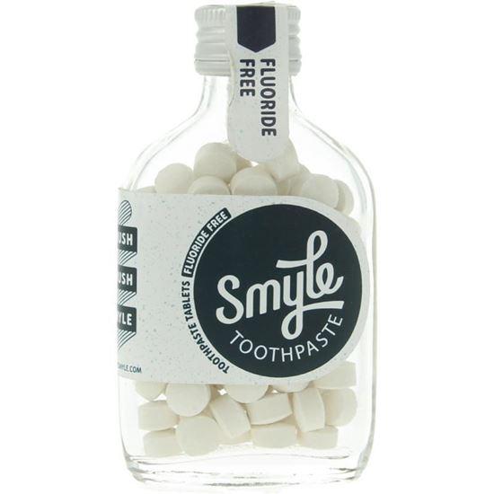 Smyle Tandpasta tabletten zonder fluoride 65 Stuks