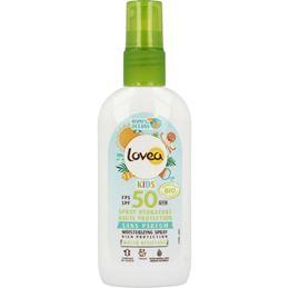 Lovea Kids sun spray SPF50 bio 100 Milliliter