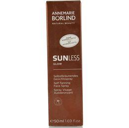 Borlind Sunless glow selftanning face spray 50 Milliliter