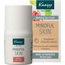 Kneipp Mindful skin reviving eyecream 15 Milliliter